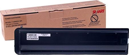 Toshiba T-4590DX Smart Toner e-Studio 206-256-306-456-506 (36.000 Sayfa)