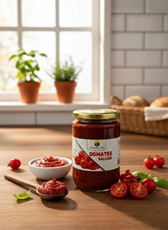Domates Salçası 650g
