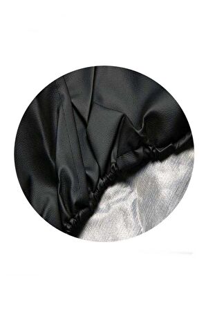 Toyota Crown Lastik Koruyucu Stepne Kılıfı 17-18'ınc