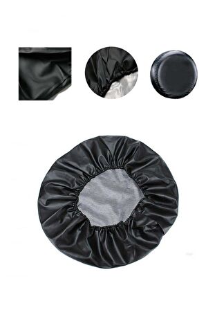 Volkswagen Caravelle Lastik Koruyucu Stepne Kılıfı 17-18'ınc