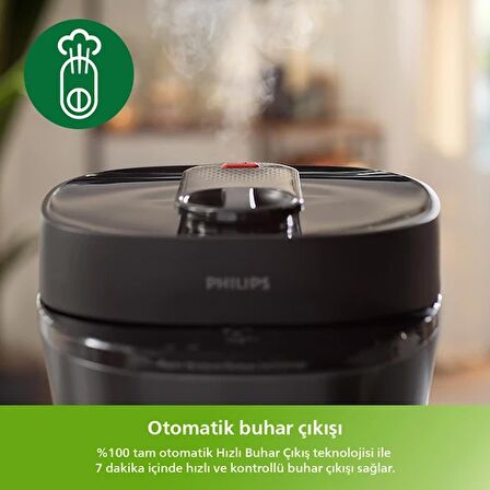 Philips All in One Cooker Çok Amaçlı Pişirici