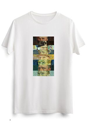 Vıncent Van Gogh Unısex t-shirt