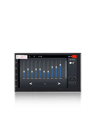 Citroen Jumper Uyumlu Android 12 Carplay Multimedya Universal Double Ekran Teyp 2gb Ram