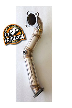 VOLKSWAGEN Scirocco 122 HP/POLO TSI/JETTA TSI downpipe