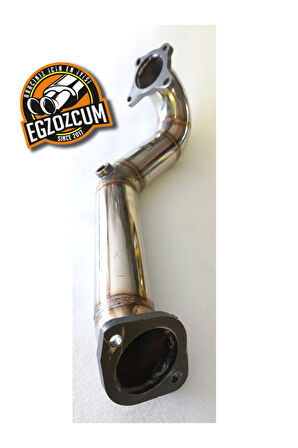 VOLKSWAGEN Scirocco 122 HP/POLO TSI/JETTA TSI downpipe