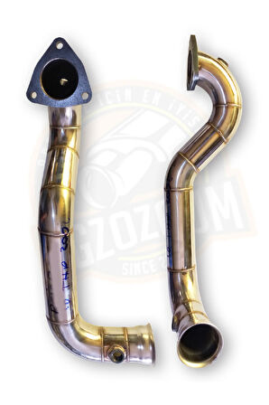 Peugeot RCZ 1.6 THP 200 benzinli downpipe