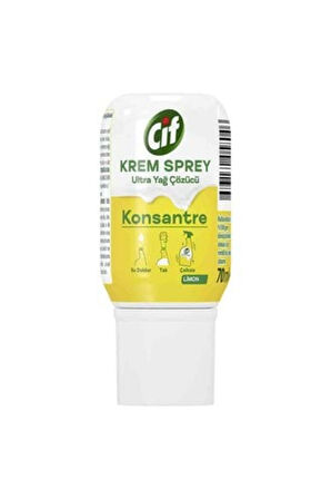 Limon Ultra Yağ Çözücü Konsantre Serum 70 ml X 5 ADET