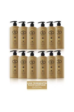 Şampuan Çam Terebentin 500 ml X 12 Adet