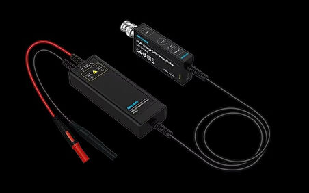 Micsig DP1502 Diferansiyel Probe, 200MHz, ±1500V， 50X / 500X 