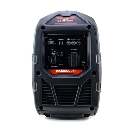 Dawreek DP4000 3KW Benzinli İnverter Jeneratör