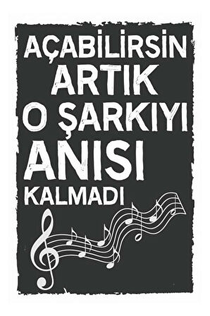 Slogan Retro Ahşap Mdf Poster, Modern Duvar Dekoru, Sanatsal Poster, Ev Ofis, Cafe Duvar Süs