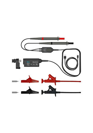 Micsig DP750-100 Diferansiyel Probe, 100Mhz, 750Vpk