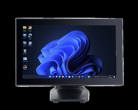 TAZGA DPC-2150M I5-4570/8GB/256GB SSD/21.5"FDOS DOKUNMATİK PC AIO 