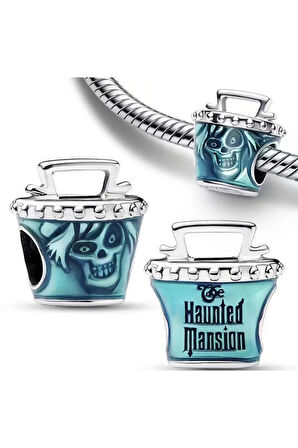 Perili Köşk - Hatbox Hayalet Charm