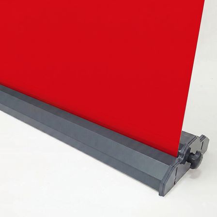 Türk Bayrağı Baskılı Pro Roll Up Banner 85x200cm