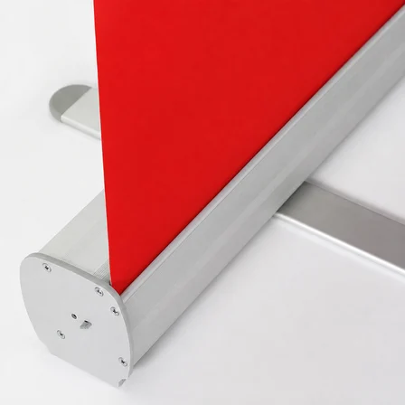 Türk Bayrağı Baskılı Roll Up Banner 85x200cm
