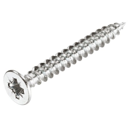 Häfele Sunta Vidası, HÄFELE HOSPA, Havşa Başlı, PZ, Tam - Çinko kaplama, 60 mm, 5 mm (200'lü Paket)