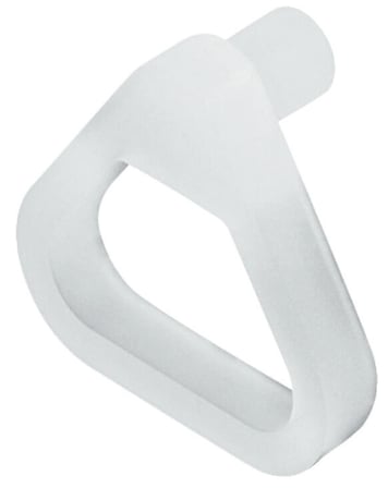 Häfele Raf tutucu, ahşap raflar için, plastik, 16 mm raf kalınlığı için (100'lü Paket)