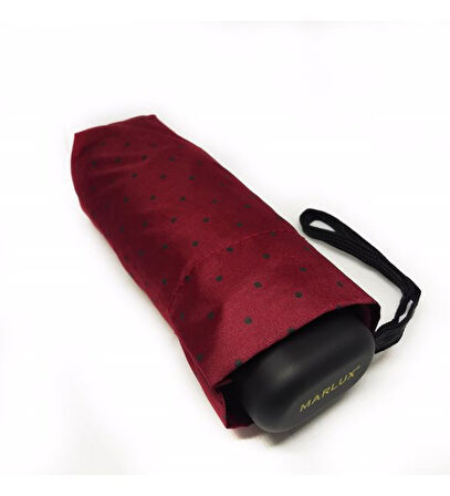 Marlux Mini Cep Boy Kadın Şemsiye 17 Cm, Ultra Mini Şemsiye