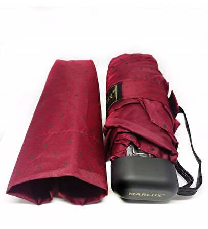 Marlux Mini Cep Boy Kadın Şemsiye 17 Cm, Ultra Mini Şemsiye