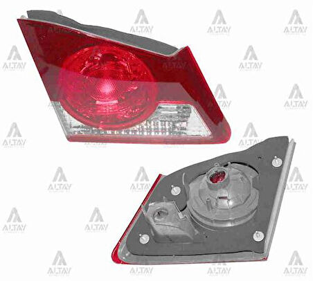 Depo 2171318LLDUE Stop Lambası İç Sol Honda Civic Sedan 06-07 34156SNBG02