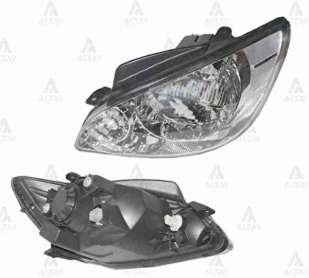 Depo 2211141LLDE Ön Far Sol Getz 06- 921011C500