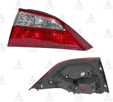 Depo 2211315RUE Bagaj Stop Lambası Sağ Elantra 10 924043X050