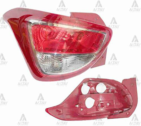 Depo 2211979LUE Stop Lambası Sol i10 13- 92401B9000