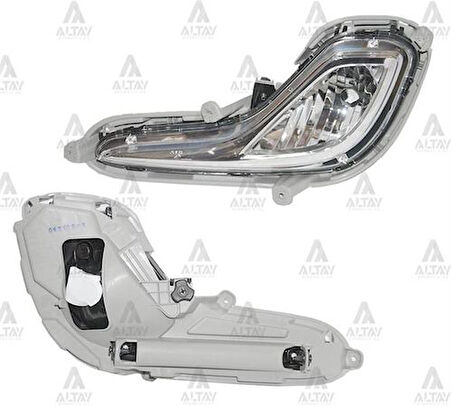 Depo 3212028LUQ Sis Lambası Sol Accent Blue 11- 922011R010