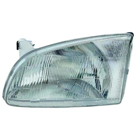Toyota Starlet p9 Yıl 1996-1999 Arası Depo Sol Far 81170-10780