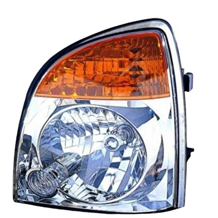 Far Sag H4 Kore H100 Kmy Dızel 2012 921024f510 Depo 221 1135r Ld E2 Oem