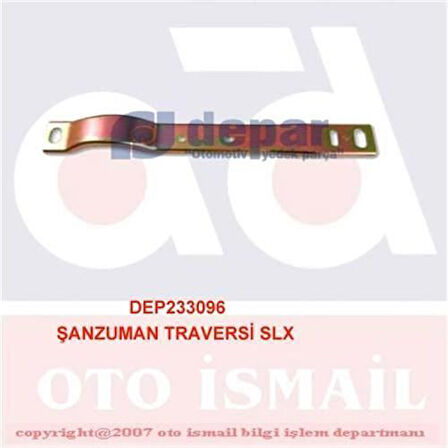 Depar 3096 Şanzıman Traversi SLX MRMOEM-1064466