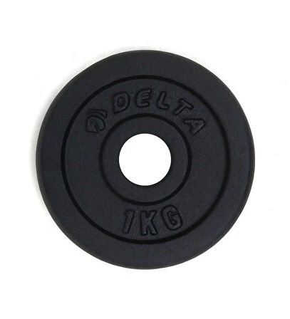 DELTA 1 KG DÖKÜM AĞIRLIK