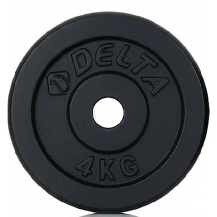 Delta 4 Kg Döküm Ağırlık