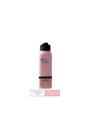 Pudra Pembe Yeni Formül Akrilik Boya 140 Ml