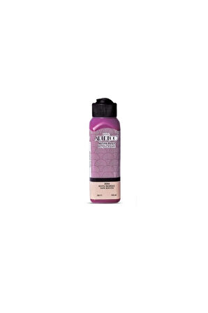Koyu Bordo Yeni Formül Akrilik Boya 140 Ml