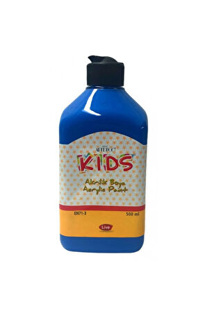 Akrilik Boya 500ml MAVİ