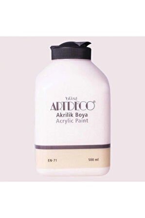 Akrilik Boya 500ml Pudra 3009