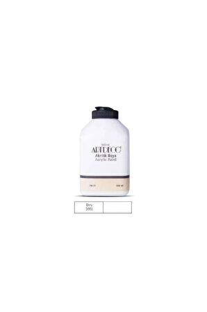 Akrilik Boya 500 ml Ekru 3002