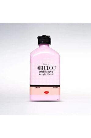 500ml 3018 Şakayık Pembe Akrilik Boya