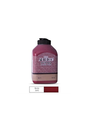 Akrilik Boya 70l-3643 Bordo 500 ml