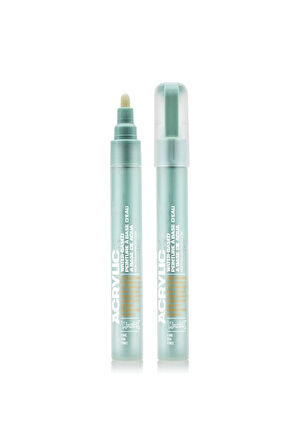 Akrilik Markör İnce Uç 2mm Malachite Light 6120