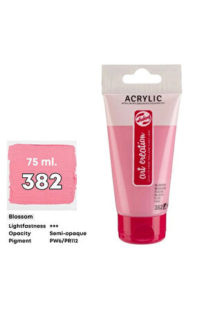 Art Creation Akrilik Boya 75ml 382 Blossom