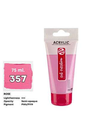 Art Creation Akrilik Boya 75ml 357 Rose