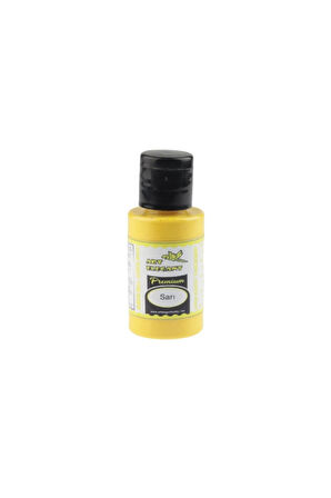 Art Elegant Akrilik Boya 30ml Sarı