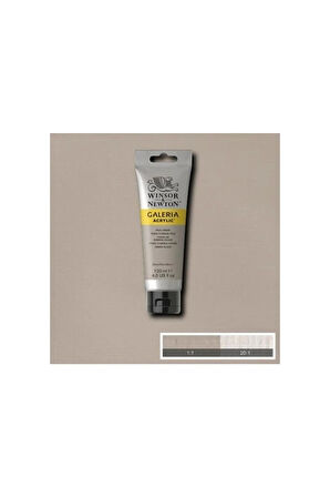 Galeria Akrilik Boya 120 Ml. 438 Pale Umber