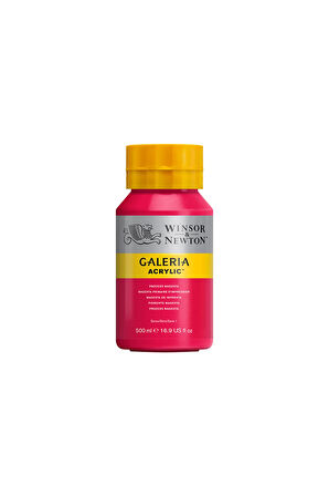 Winsor & Newton Galeria Akrilik Boya 500ml Process Magenta 533