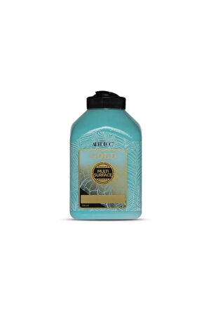 Gold Multi Surface Akrilik Boya 500 Ml. 279 Gökyüzü Mavi