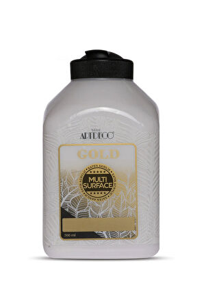 Gold Multi Surface Saten Akrilik Boya 500ml 328 Opalin