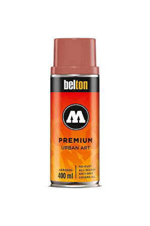 Belton Premium Sprey Boya 400ml N:203 Cocoa Middle